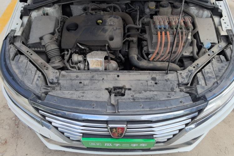 Used Roewe i6 New Energy 2017 45T Hybrid Connect & Smart Enjoyment Edition Engine Bay