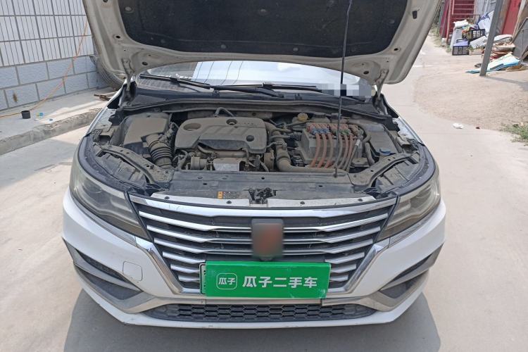 Used Roewe i6 New Energy 2017 45T Hybrid Connect & Smart Enjoyment Edition Engine Bay