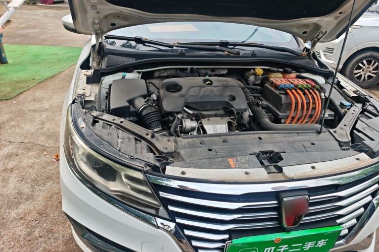 Used Roewe i6 New Energy 2017 45T Hybrid Connect & Smart Enjoyment Edition Engine Bay Right