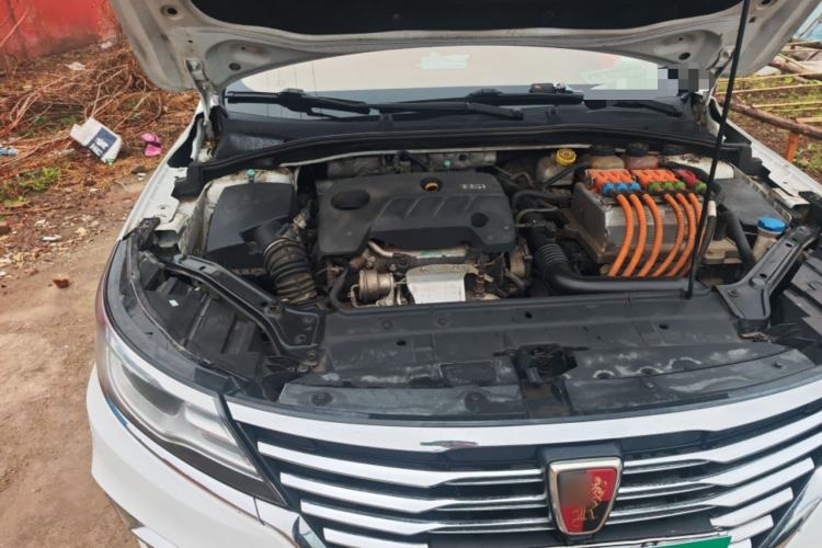 Used Roewe i6 New Energy 2017 45T Hybrid Connect & Smart Enjoyment Edition Engine Bay Right