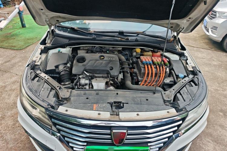 Used Roewe i6 New Energy 2017 45T Hybrid Connect & Smart Enjoyment Edition Engine Bay