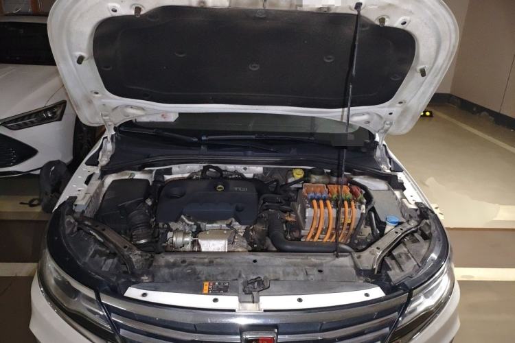 Used Roewe i6 New Energy 2017 45T Hybrid Connect & Smart Enjoyment Edition Engine Bay