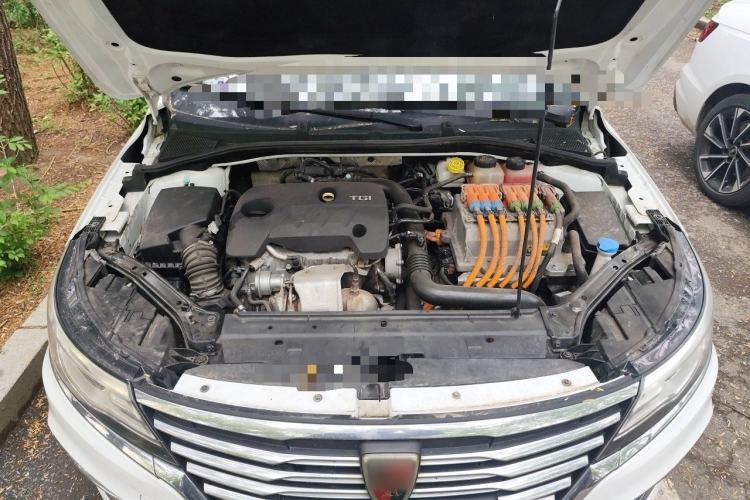 Used Roewe i6 New Energy 2017 45T Hybrid Connect & Smart Enjoyment Edition Engine Bay