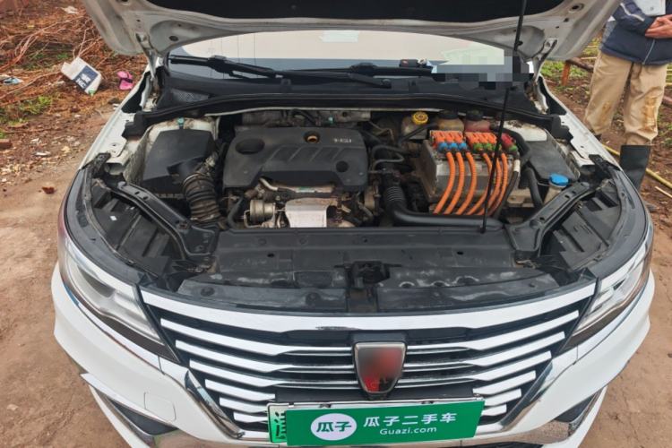 Used Roewe i6 New Energy 2017 45T Hybrid Connect & Smart Enjoyment Edition Engine Bay