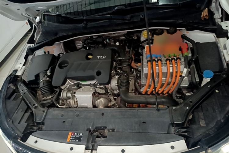 Used Roewe i6 New Energy 2017 45T Hybrid Connect & Smart Enjoyment Edition Engine Bay