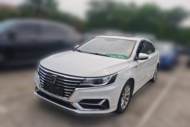 Used Roewe i6 New Energy 2017 45T Hybrid Connect & Smart Enjoyment Edition