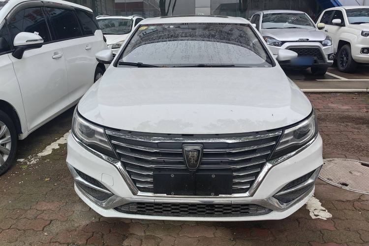 Used Roewe i6 New Energy 2017 45T Hybrid Connect & Smart Enjoyment Edition Exterior 1