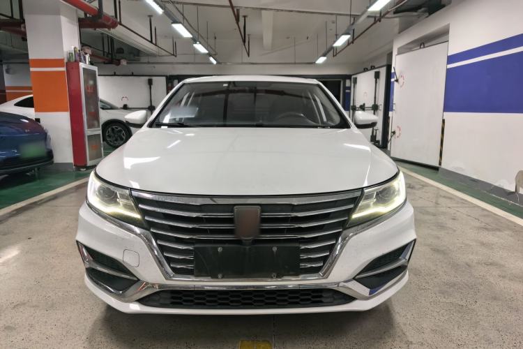 Used Roewe i6 New Energy 2017 45T Hybrid Connect & Smart Enjoyment Edition Exterior 1