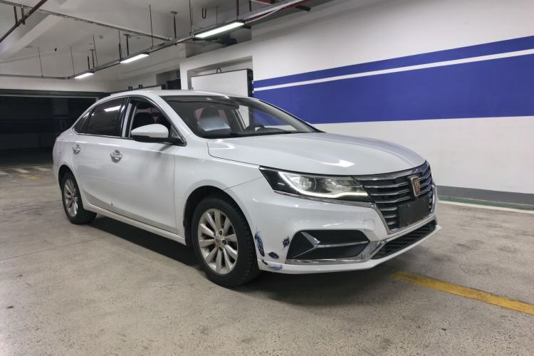 Used Roewe i6 New Energy 2017 45T Hybrid Connect & Smart Enjoyment Edition Exterior 2