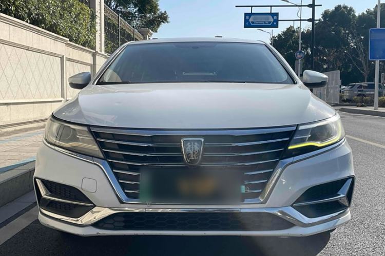 Used Roewe i6 New Energy 2017 45T Hybrid Connect & Smart Enjoyment Edition Exterior 3