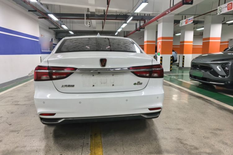 Used Roewe i6 New Energy 2017 45T Hybrid Connect & Smart Enjoyment Edition Exterior 4