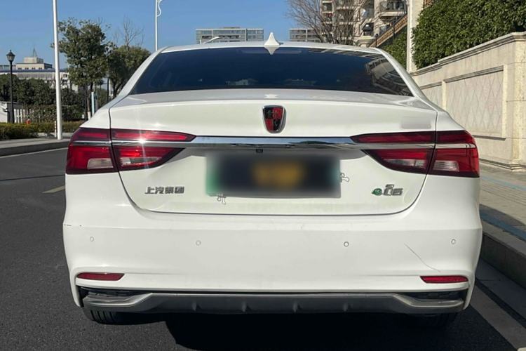 Used Roewe i6 New Energy 2017 45T Hybrid Connect & Smart Enjoyment Edition Exterior 4