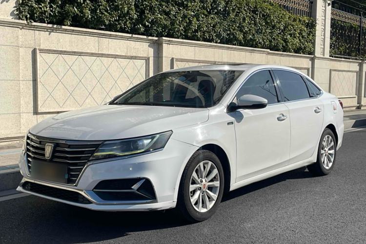 Used Roewe i6 New Energy 2017 45T Hybrid Connect & Smart Enjoyment Edition Exterior 5
