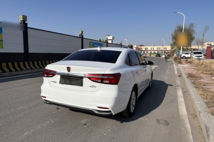 Used Roewe i6 New Energy 2017 45T Hybrid Connect & Smart Enjoyment Edition Exterior 5