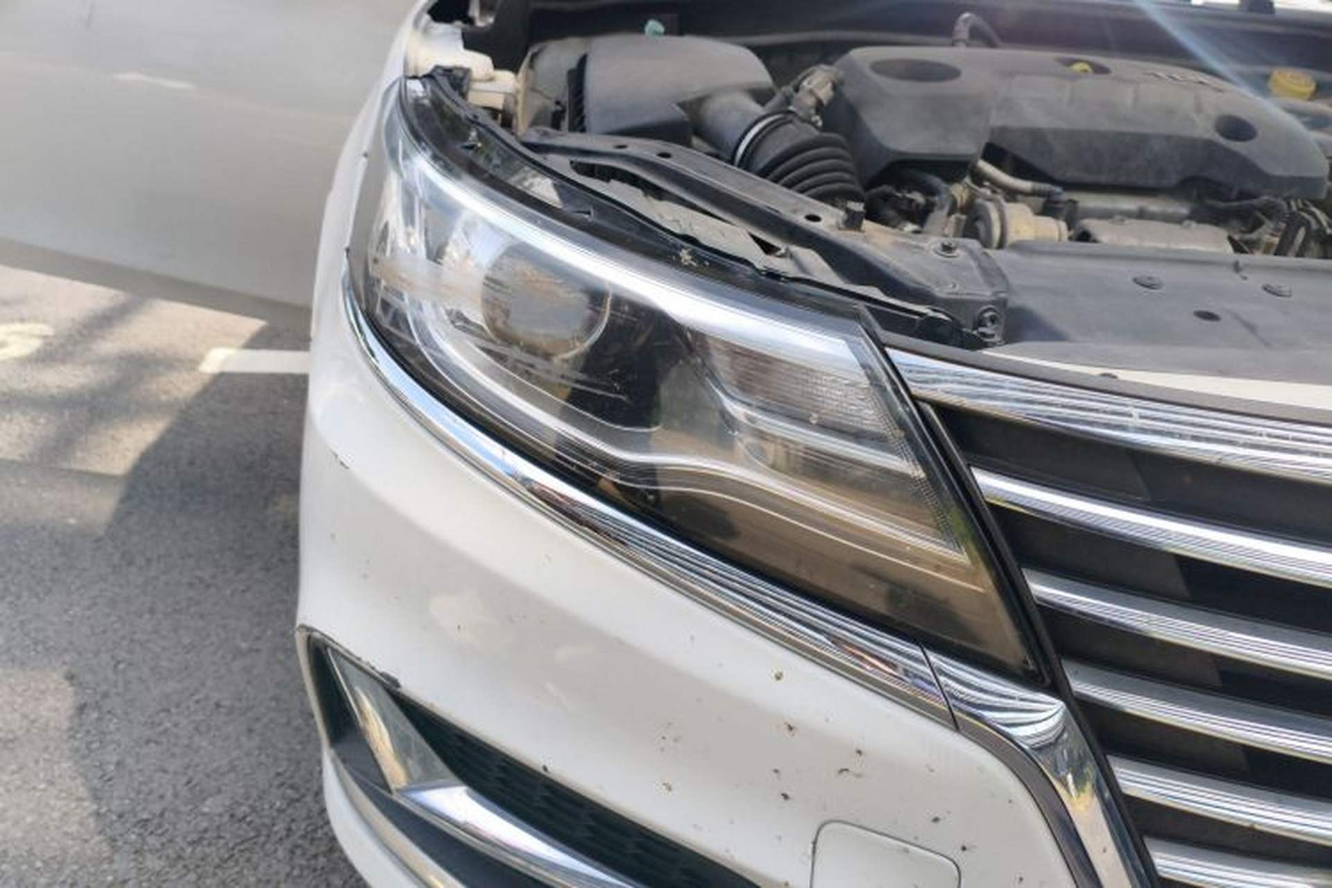 Used Roewe i6 New Energy 2017 45T Hybrid Connect & Smart Enjoyment Edition Exterior 6