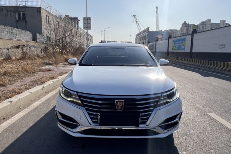 Used Roewe i6 New Energy 2017 45T Hybrid Connect & Smart Enjoyment Edition Exterior 6