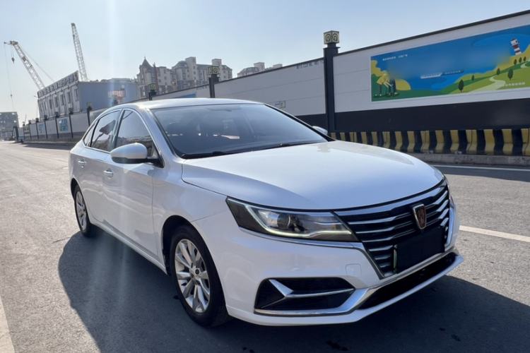 Used Roewe i6 New Energy 2017 45T Hybrid Connect & Smart Enjoyment Edition Exterior 7