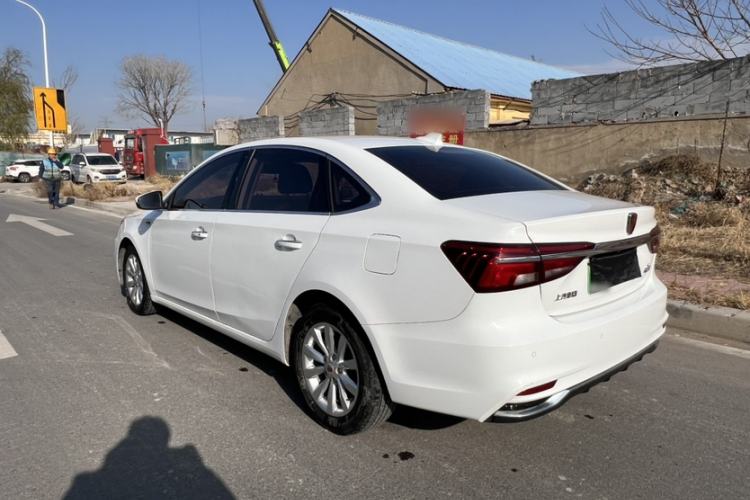 Used Roewe i6 New Energy 2017 45T Hybrid Connect & Smart Enjoyment Edition Exterior 8