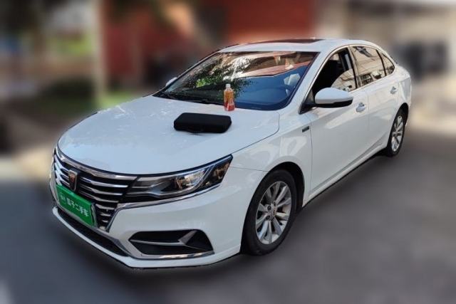Used Roewe i6 New Energy 2017 45T Hybrid Connect & Smart Enjoyment Edition