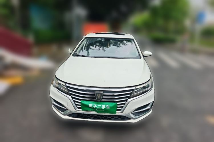 Used Roewe i6 New Energy 2017 45T Hybrid Connective Smart Luxury Edition Front