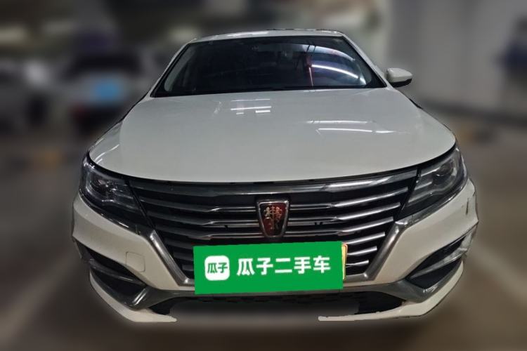 Used Roewe i6 New Energy 2017 45T Hybrid Connect & Smart Enjoyment Edition Front