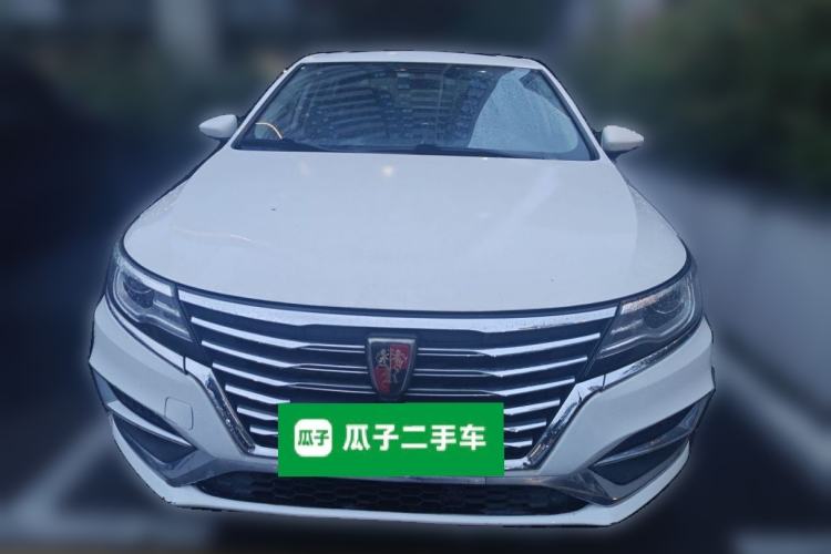 Used Roewe i6 New Energy 2017 45T Hybrid Connect & Smart Enjoyment Edition Front