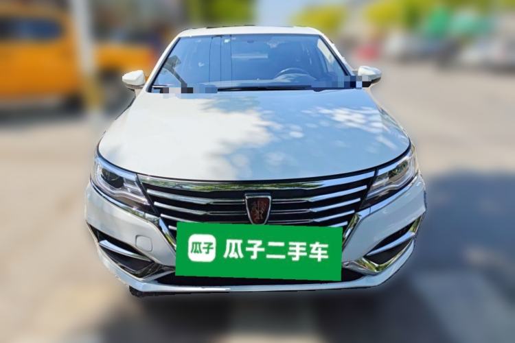 Used Roewe i6 New Energy 2017 45T Hybrid Connect & Smart Enjoyment Edition Front