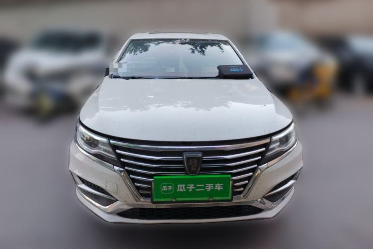 Used Roewe i6 New Energy 2017 45T Hybrid Connect & Smart Enjoyment Edition Front