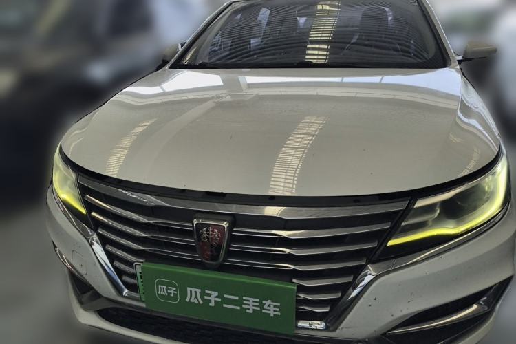 Used Roewe i6 New Energy 2017 45T Hybrid Connect & Smart Enjoyment Edition Front