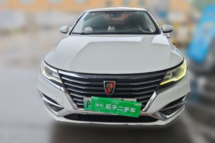 Used Roewe i6 New Energy 2017 45T Hybrid Connect & Smart Enjoyment Edition Front