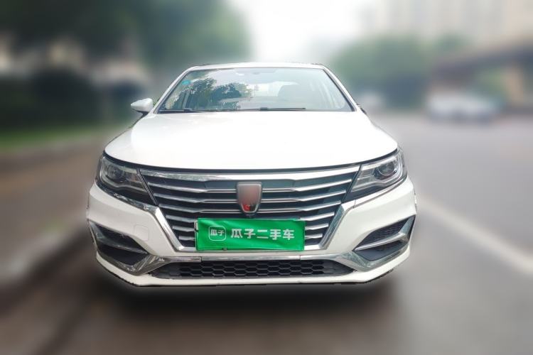 Used Roewe i6 New Energy 2017 45T Hybrid Connect & Smart Enjoyment Edition Front