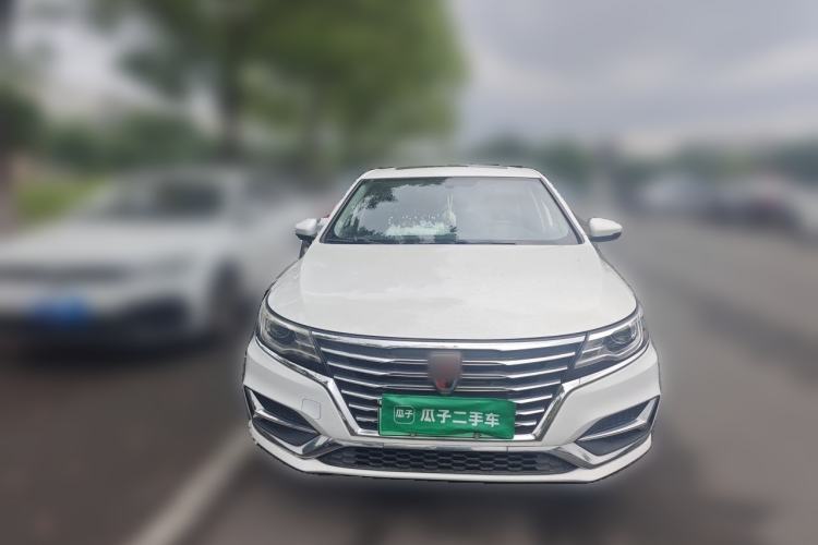 Used Roewe i6 New Energy 2017 45T Hybrid Connect & Smart Enjoyment Edition Front