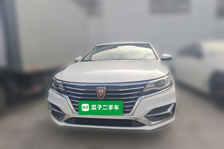 Used Roewe i6 New Energy 2017 45T Hybrid Connect & Smart Enjoyment Edition Front