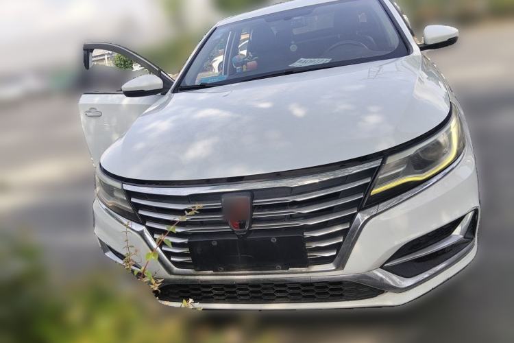 Used Roewe i6 New Energy 2017 45T Hybrid Connect & Smart Enjoyment Edition Front