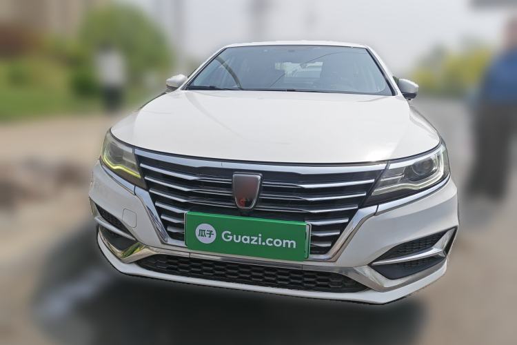 Used Roewe i6 New Energy 2017 45T Hybrid Connect & Smart Enjoyment Edition Front