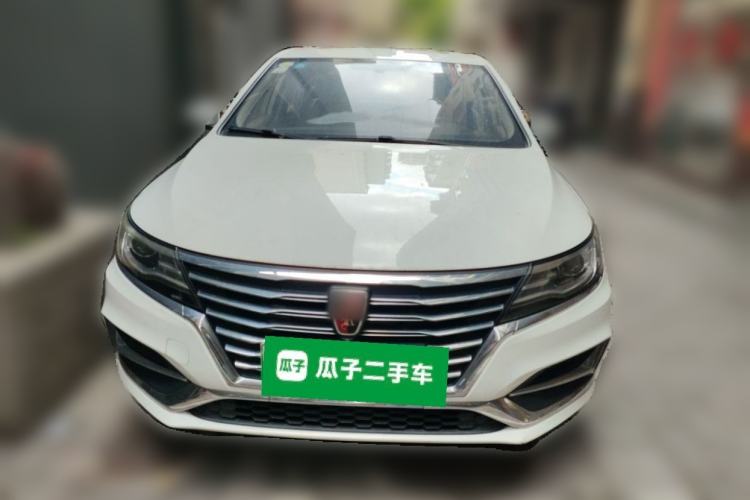 Used Roewe i6 New Energy 2017 45T Hybrid Connect & Smart Enjoyment Edition Front