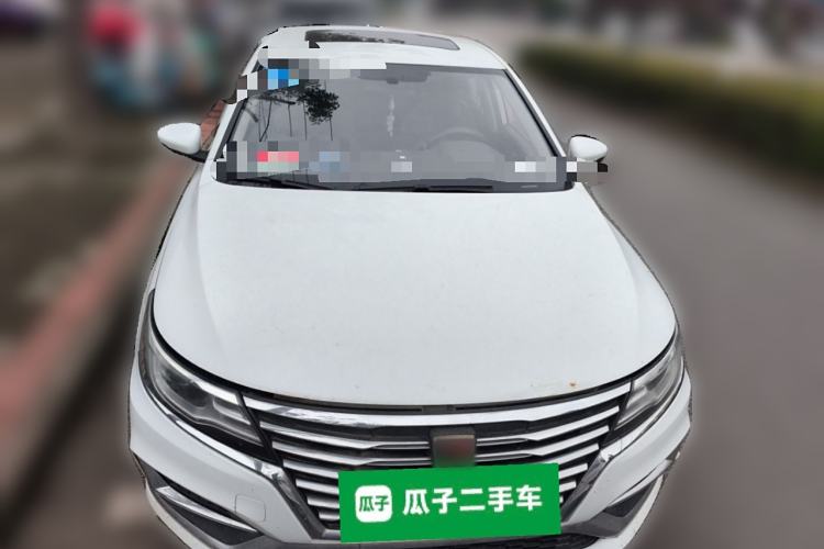 Used Roewe i6 New Energy 2017 45T Hybrid Connect & Smart Enjoyment Edition Front