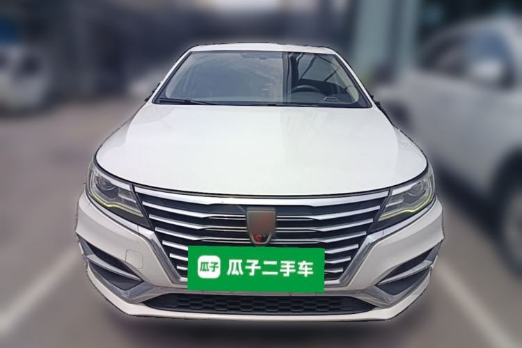 Used Roewe i6 New Energy 2017 45T Hybrid Connect & Smart Enjoyment Edition Front