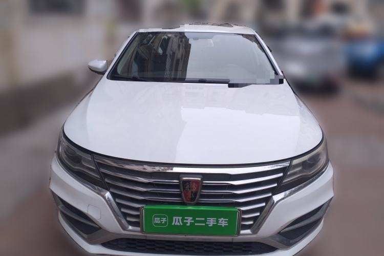 Used Roewe i6 New Energy 2017 45T Hybrid Connect & Smart Enjoyment Edition Front
