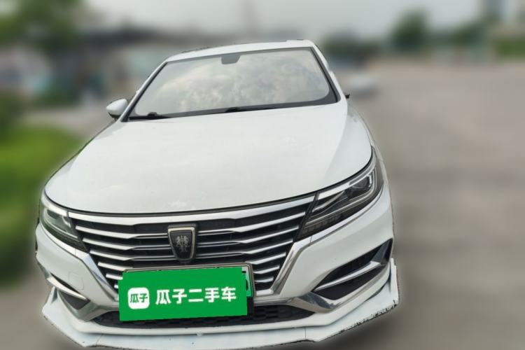 Used Roewe i6 New Energy 2017 45T Hybrid Connective Smart Luxury Edition Front