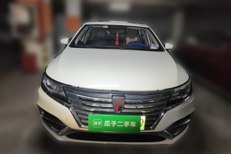 Used Roewe i6 New Energy 2017 45T Hybrid Connect & Smart Enjoyment Edition Front
