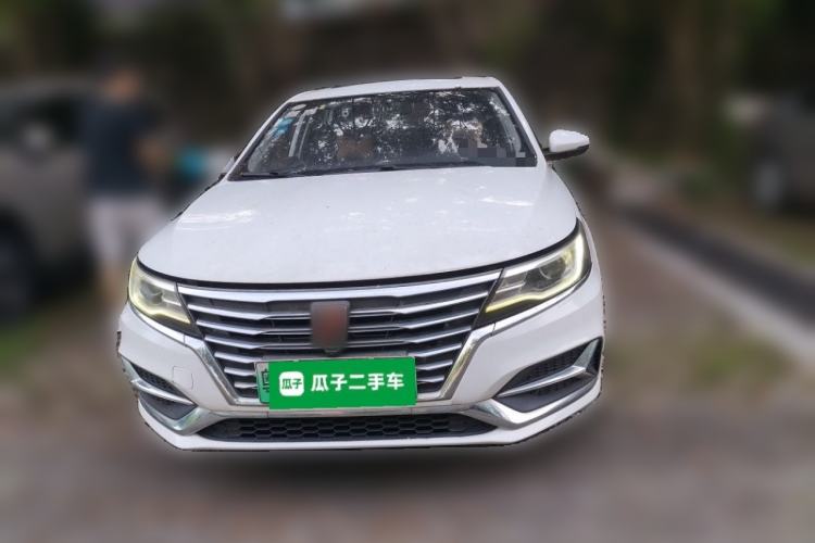 Used Roewe i6 New Energy 2017 45T Hybrid Connect & Smart Enjoyment Edition Front