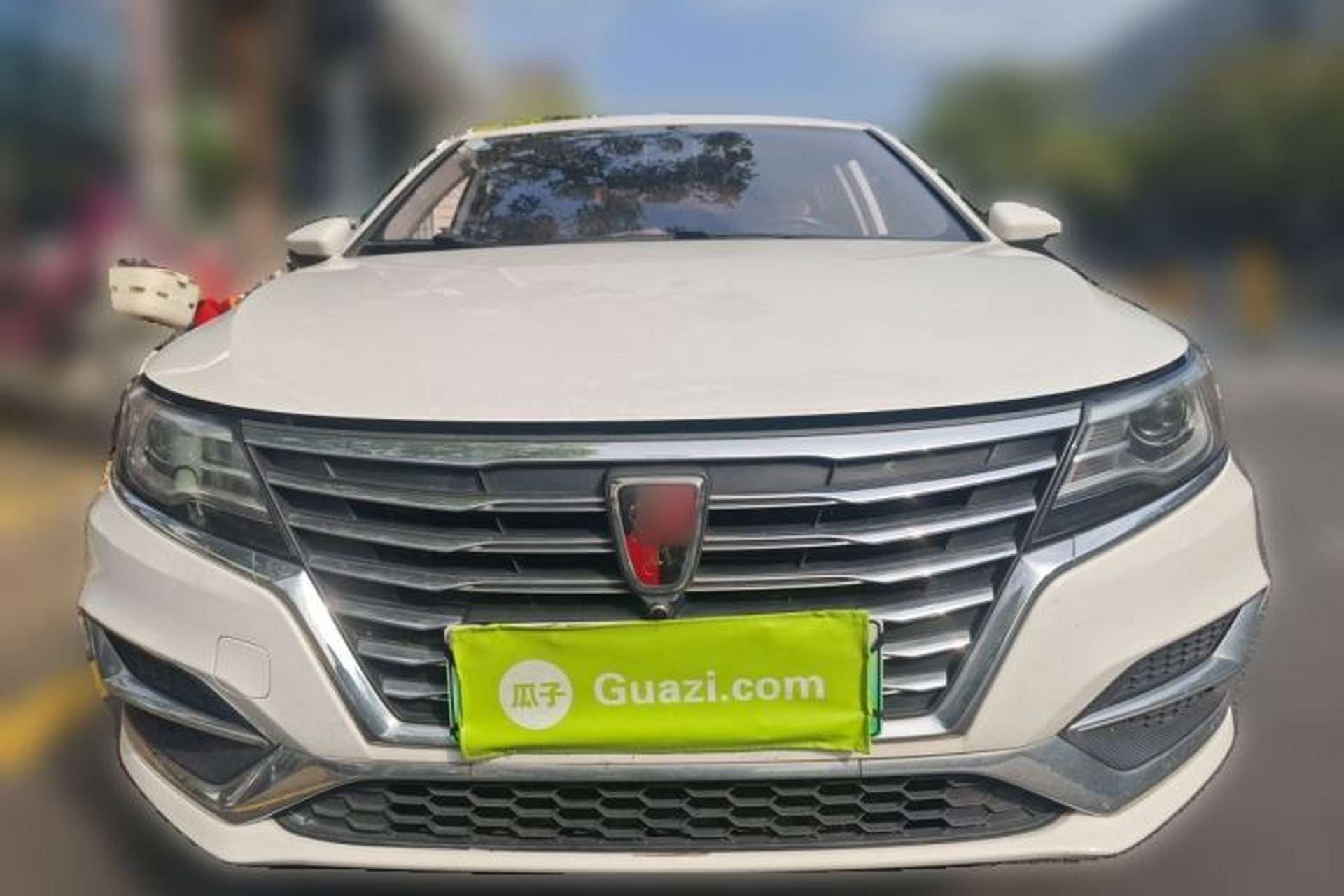 Used Roewe i6 New Energy 2017 45T Hybrid Connect & Smart Enjoyment Edition Front