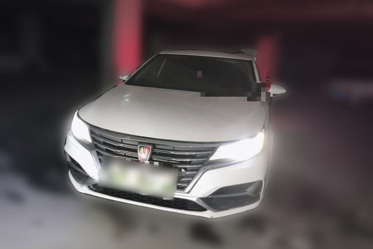 Used Roewe i6 New Energy 2017 45T Hybrid Connect & Smart Enjoyment Edition Front