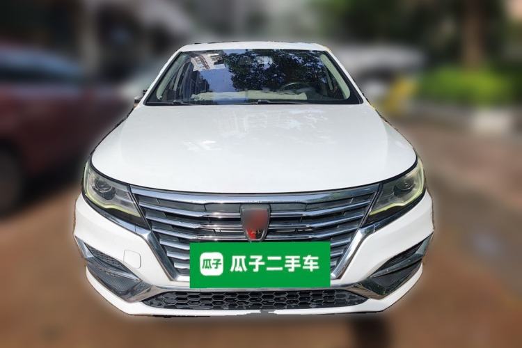 Used Roewe i6 New Energy 2017 45T Hybrid Connect & Smart Enjoyment Edition Front