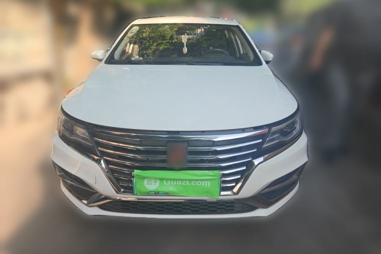 Used Roewe i6 New Energy 2017 45T Hybrid Connect & Smart Enjoyment Edition Front
