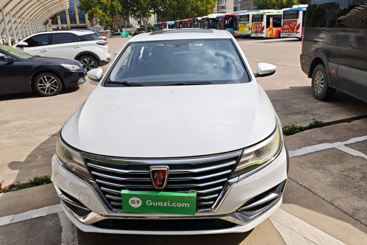 Used Roewe i6 New Energy 2017 45T Hybrid Connect & Smart Enjoyment Edition Front