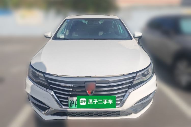 Used Roewe i6 New Energy 2017 45T Hybrid Connect & Smart Enjoyment Edition Front