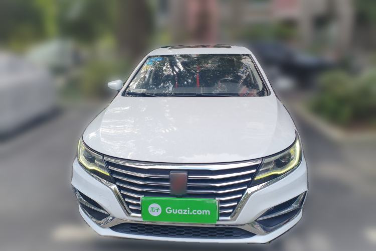 Used Roewe i6 New Energy 2017 45T Hybrid Connect & Smart Enjoyment Edition Front