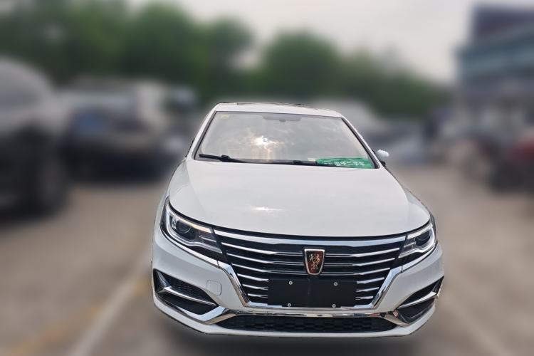 Used Roewe i6 New Energy 2017 45T Hybrid Connect & Smart Enjoyment Edition Front